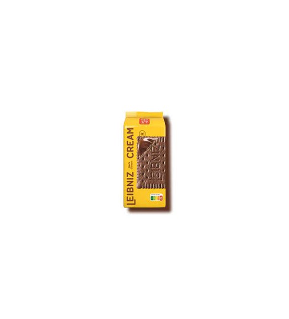 Leibniz Dark Choco Cream Herbatniki 190g