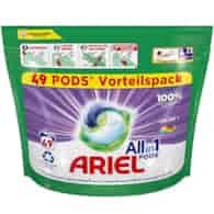 Ariel All in 1 Pods Color+ 49p 1,2kg