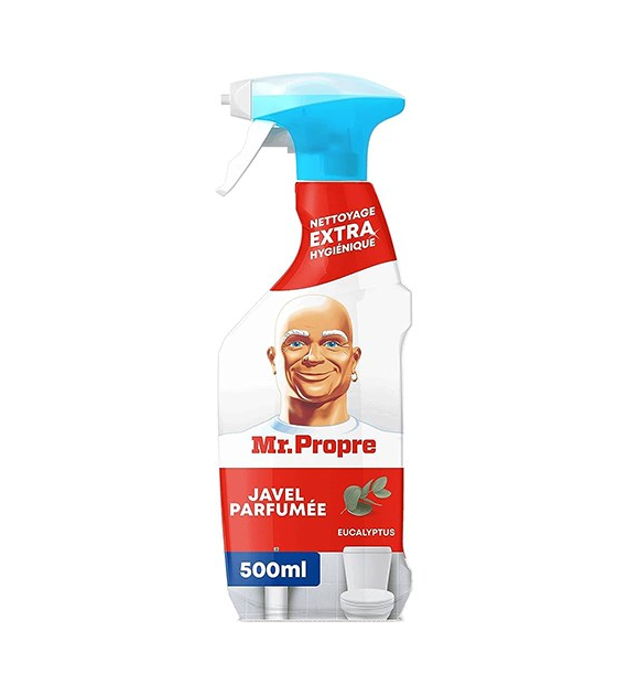 Mr.Propre Javel Eucalyptus Spr 500ml