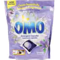 OMO Caps Lavender & Eucalyptus 42p 840g