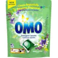 OMO Caps White Orchid & Mint 42p 840g