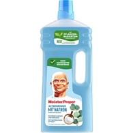Mr.Proper Natron Eucalyptus Płyn 1,5L