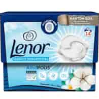 Lenor All in 1 Pods Sensitiv 14p 333g