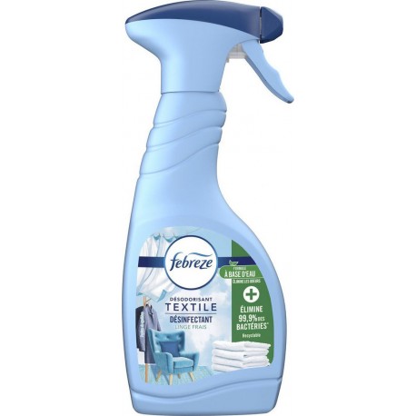 Febreze Textil Linge Frais Odś 500ml