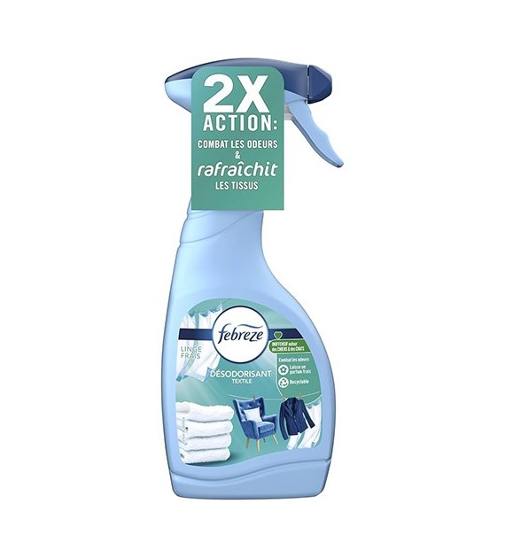 Febreze Textil Linge Frais Odś 500ml