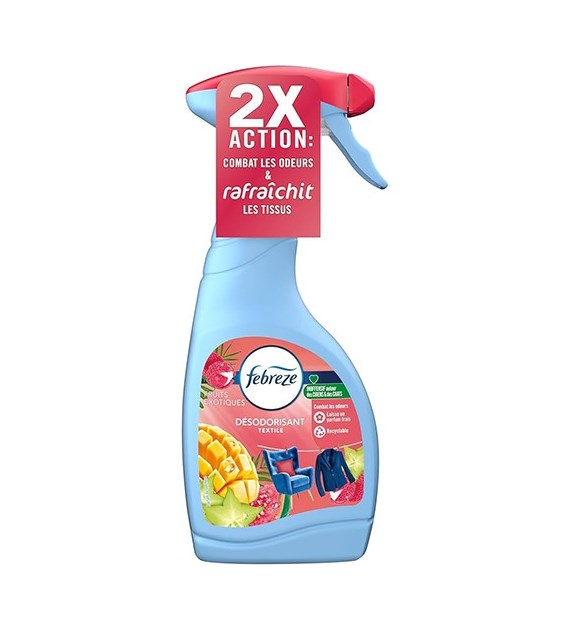 Febreze Textil Fruits Exotiques Odś 500ml