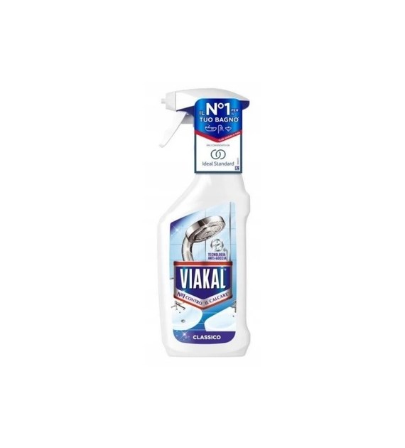 Viakal Classico Odkamieniacz 800ml
