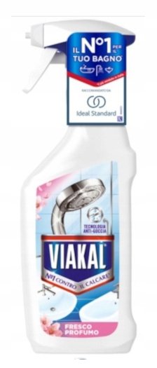 Viakal Fresco Profumo Odkamieniacz 800ml