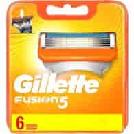 Gillette Fusion 5 Ostrza 6szt