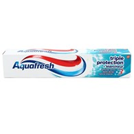 Aquafresh Triple Protection + Blancheur Pasta 75ml