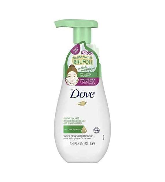 Dove Anti-Impurita Mousse do Twarzy 160ml