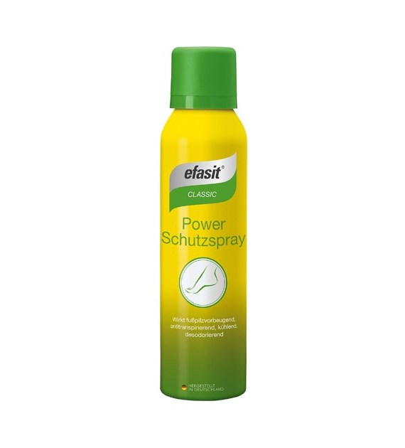 Efasit Classic Power Schutzspray do Stóp 150ml