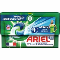 Ariel 4in1 Pods Active Odor Defence 19p 448g