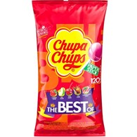 Chupa Chups The Best Of Worek 120szt 1,4kg