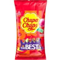 Chupa Chups The Best Of Worek 120szt 1,4kg