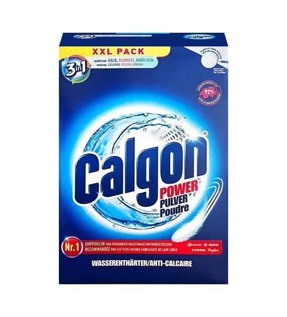 Calgon 2in1 Proszek do Pralek 2,7kg