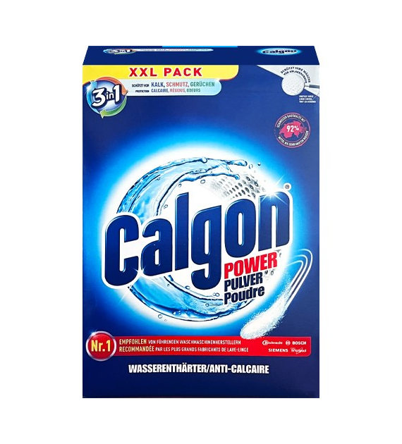 Calgon 2in1 Proszek do Pralek 2,7kg
