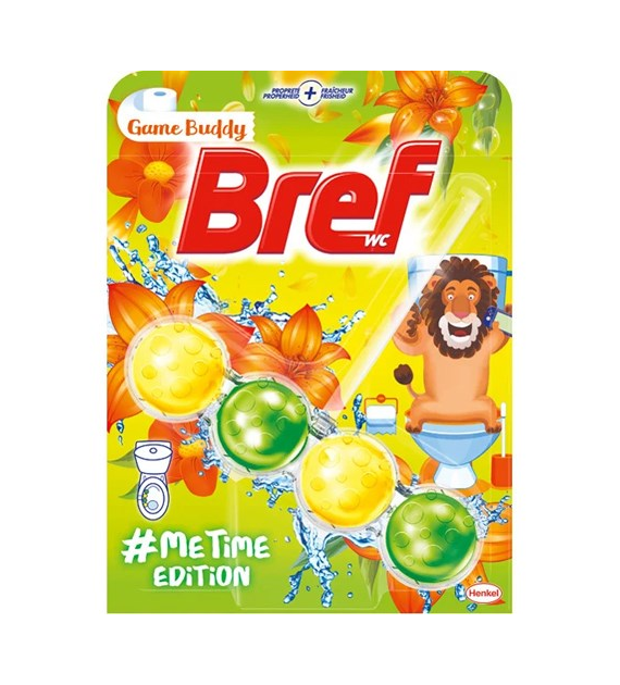 Bref Game Buddy Zawieszka WC 50g