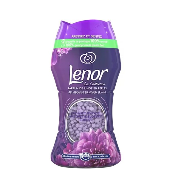 Lenor Amethist & Bloemen Granulki 154g