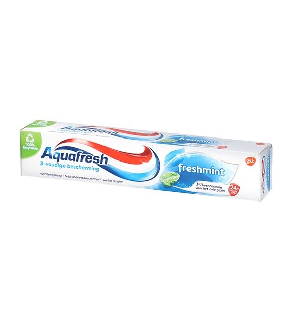 Aquafresh Freshmint Pasta 75ml