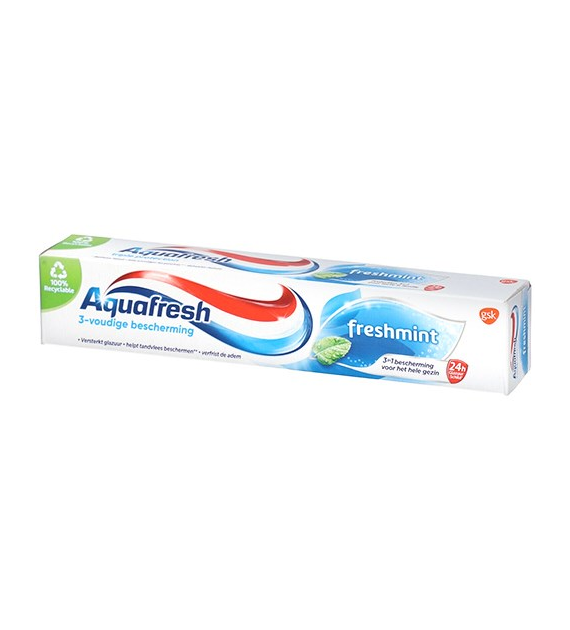 Aquafresh Freshmint Pasta 75ml