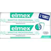 Elmex Sensitive Professional Duopack Pasta 2x75ml