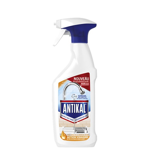 Antikal Kalkreiniger Action Vinaigre Spr 500ml