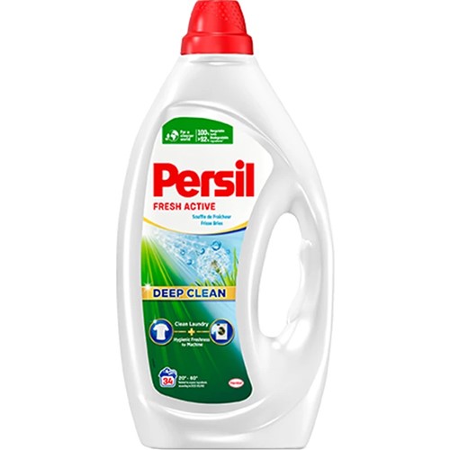 Persil Fresh Active Universa Frisse Bries 34p 1,5L