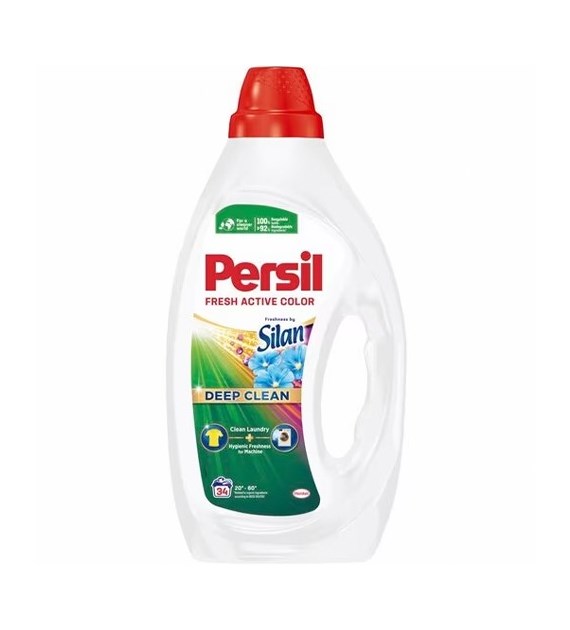 Persil Fresh Active Color by Silan 34p 1,5L