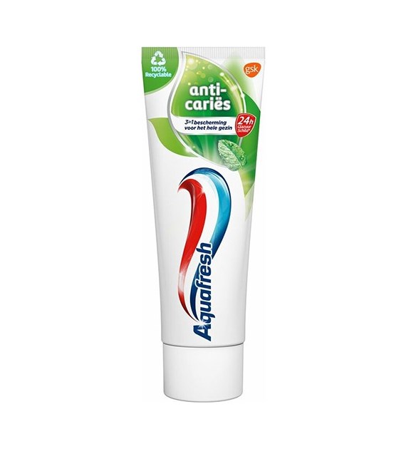 Aquafresh Anti-Caries Pasta 75ml