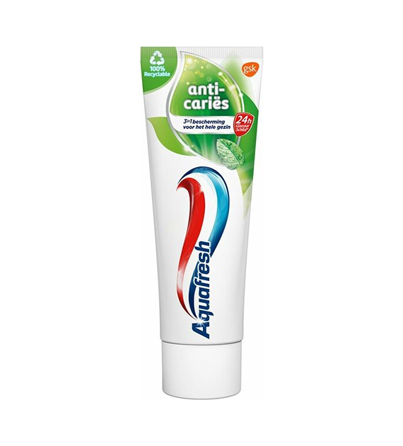 Aquafresh Anti-Caries Pasta 75ml