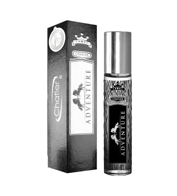 Chatler Adventure Men 5+1 x 30ml
