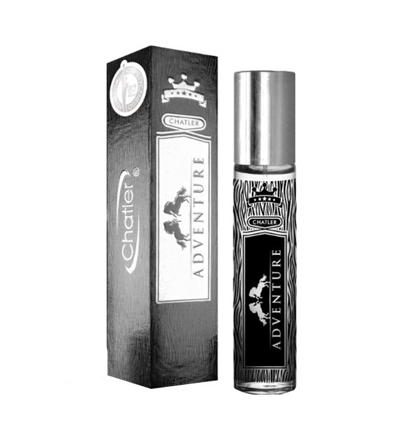 Chatler Adventure Men 5+1 x 30ml