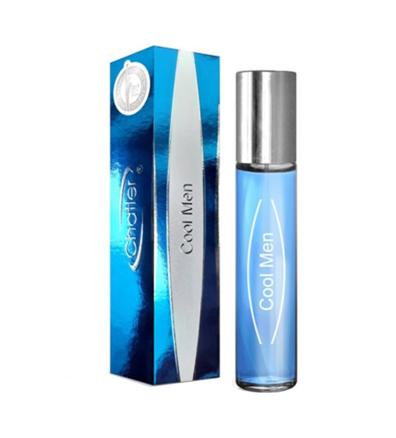 Chatler Cool Men 5+1 x 30ml