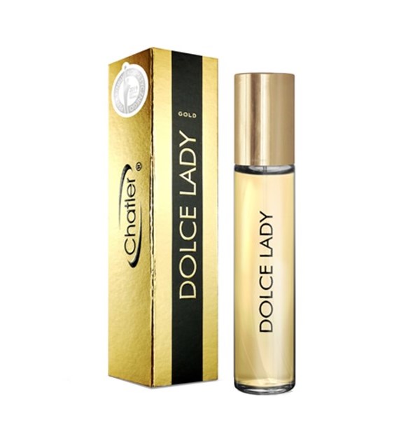 Chatler Dolce Lady Gold Woman 5+1 x 30ml