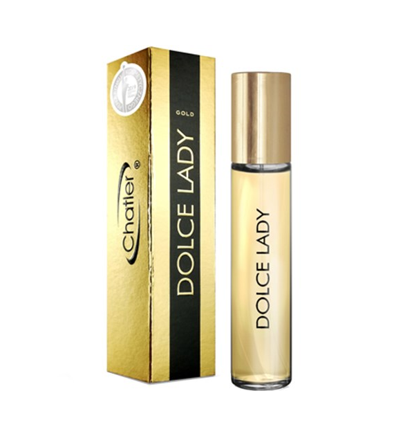 Chatler Dolce Lady Gold Woman 5+1 x 30ml