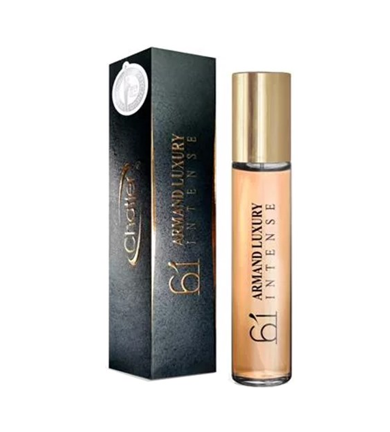 Chatler 61 Luxury Intense Woman 5+1 x 30ml