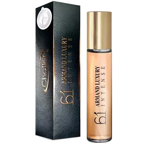 Chatler 61 Luxury Intense Woman 5+1 x 30ml