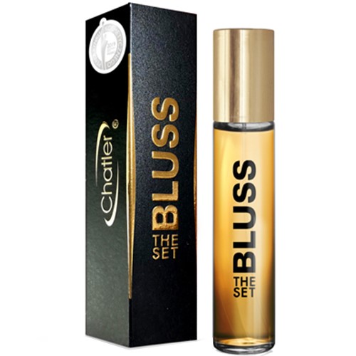 Chatler Bluss The Set Men 5+1 x 30ml