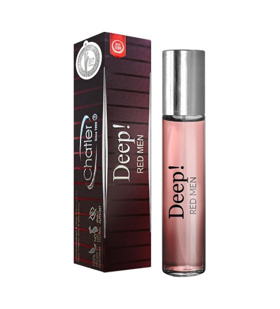 Chatler Deep! Red Men 5+1 x 30ml