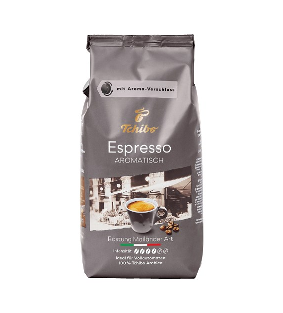 Tchibo Espresso Aromatisch 1kg Z