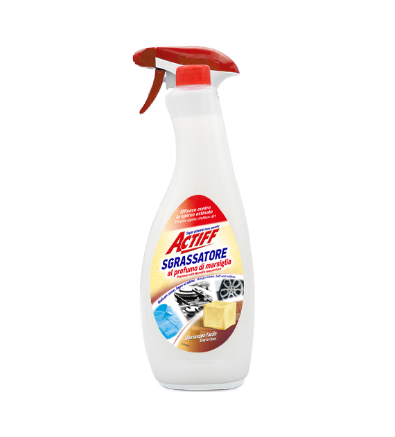 Actiff Sgrassatore Marsiglia Odtł Spr 750ml
