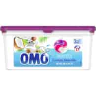 OMO 3en1 Caps Tropicool 27p 572g