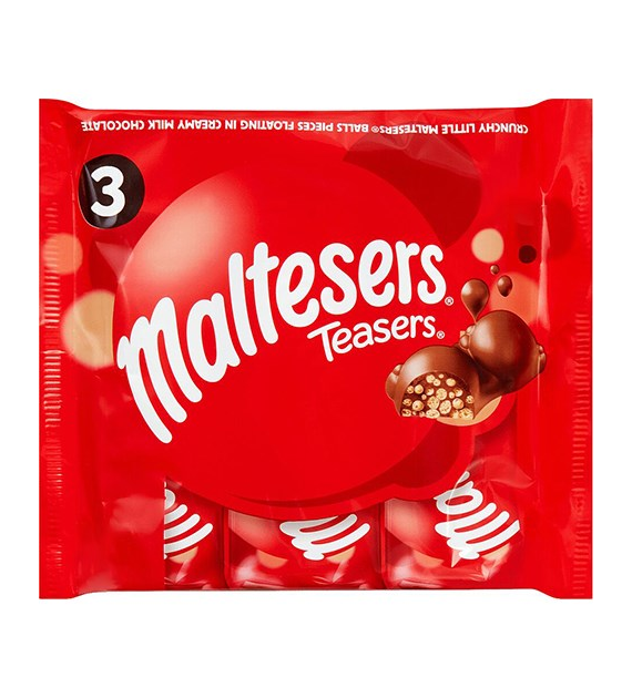 Maltesers Teasers 3szt 105g