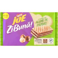 Nestle Joe Zi Buna Wafelki Orzechowe 117g