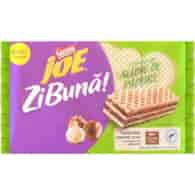 Nestle Joe Zi Buna Wafelki Orzechowe 117g