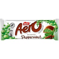 Nestle Aero Delightful Peppermint Czekolada 36g