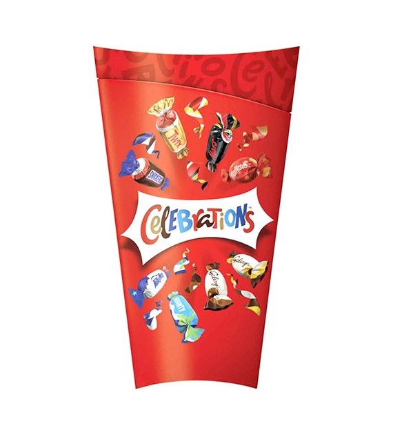Celebrations 272g