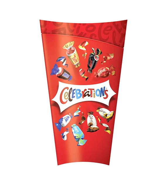 Celebrations 272g
