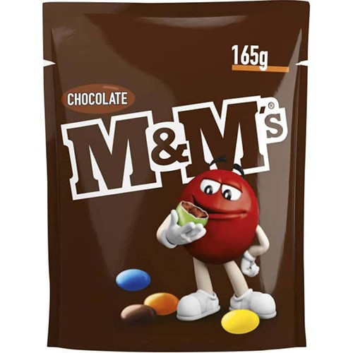 M&M's Chocolate Draże 165g